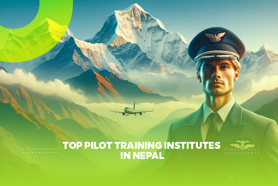Top Pilot Training Institutes in Nepal - A guide for Aspiring Pilots
